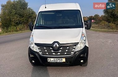Грузовой фургон Renault Master 2019 в Дубно
