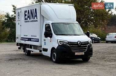 Грузовой фургон Renault Master 2023 в Дубно