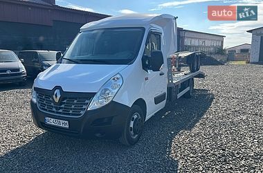 Автовоз Renault Master 2015 в Луцке