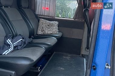 Мінівен Renault Master 2002 в Тернополі