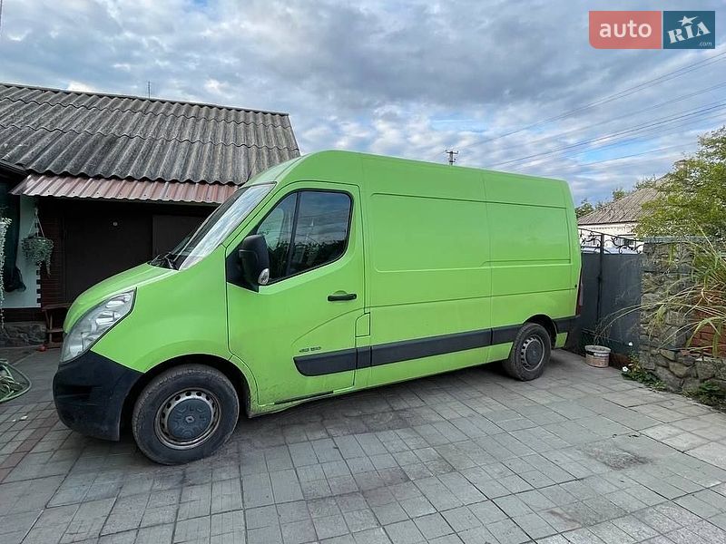 Renault Master 2013 Renault Master 2013