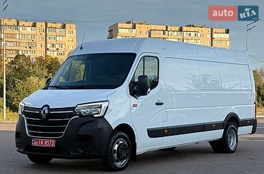 Грузовой фургон Renault Master 2021 в Киеве Грузовой фургон Renault Master 2021 в Киеве