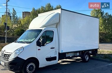 Микроавтобус грузовой (до 3,5т) Renault Master 2016 в Киеве