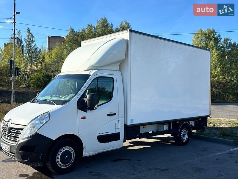 Renault Master 2016 Renault Master 2016