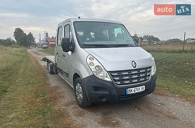 Автовоз Renault Master 2011 в Луцьку