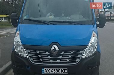 Мінівен Renault Master 2014 в Харкові