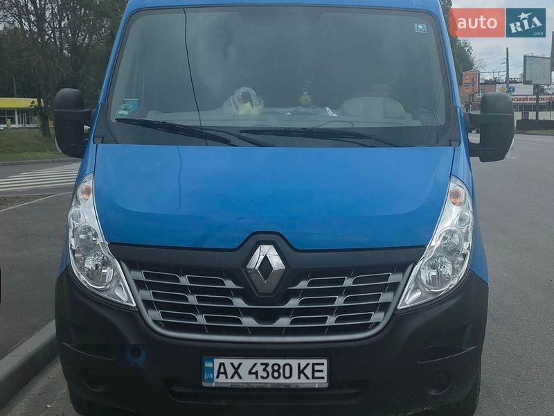 Renault Master 2014 Renault Master 2014