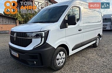 Вантажний фургон Renault Master 2025 в Ковелі