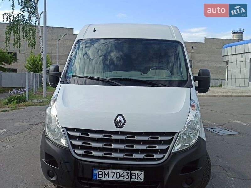 Renault Master 2014