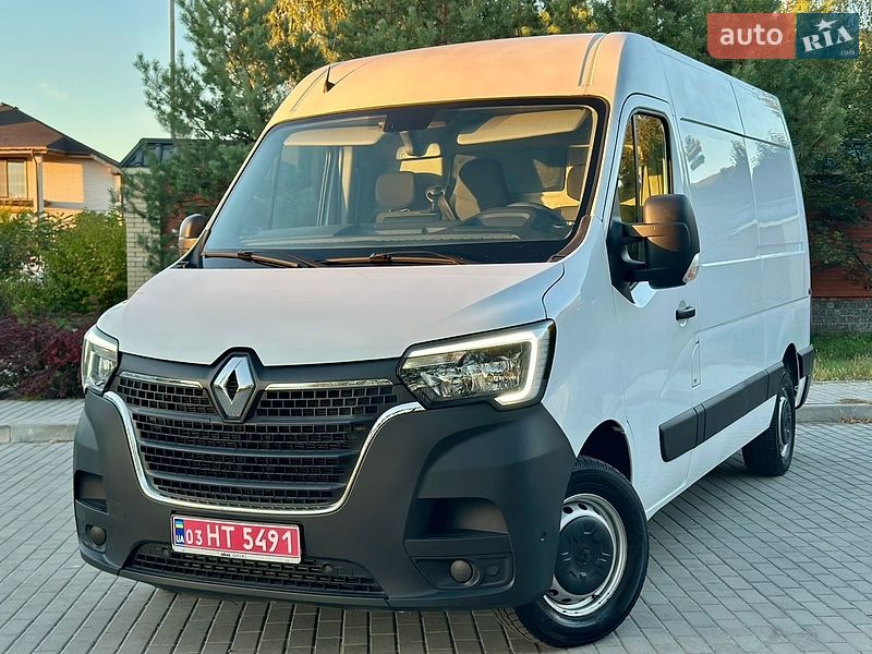 Renault Master 2021 Renault Master 2021