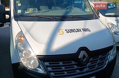 Мінівен Renault Master 2019 в Києві