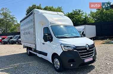 Тентованый Renault Master 2022 в Хусте