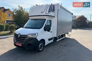 Тентований Renault Master 2020 в Ковелі