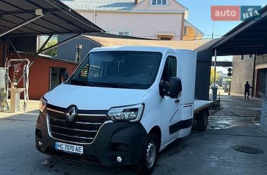 Эвакуатор Renault Master 2021 в Самборе