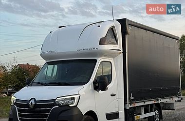 Тентованый Renault Master 2021 в Ковеле