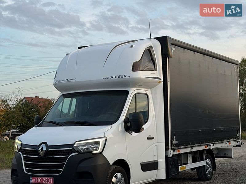 Тентованый Renault Master 2021 в Ковеле