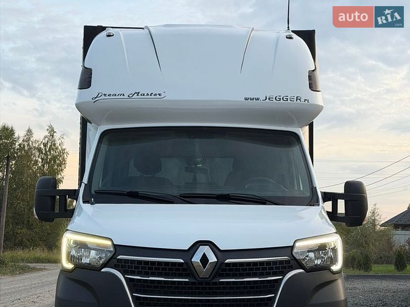 Тентованый Renault Master 2021 в Ковеле