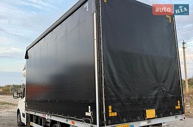 Тентованый Renault Master 2021 в Ковеле