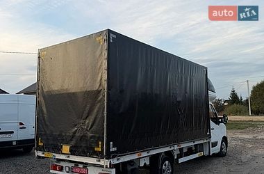 Тентованый Renault Master 2021 в Ковеле