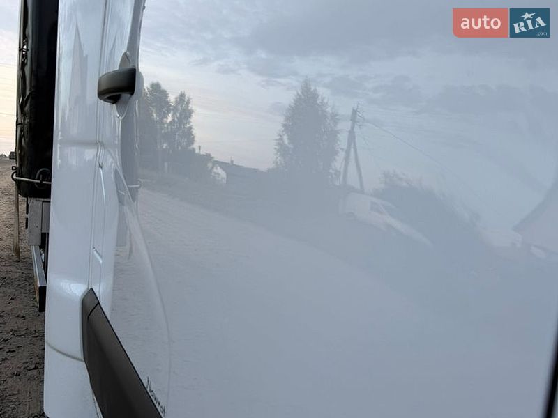 Тентованый Renault Master 2021 в Ковеле