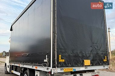 Тентованый Renault Master 2021 в Ковеле