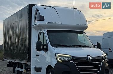 Тентованый Renault Master 2021 в Ковеле