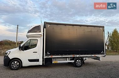 Тентованый Renault Master 2021 в Ковеле