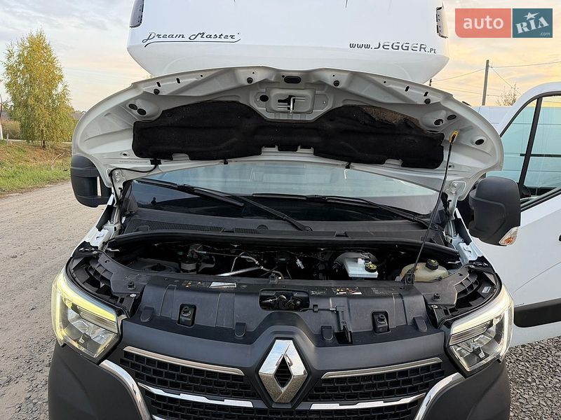 Тентованый Renault Master 2021 в Ковеле