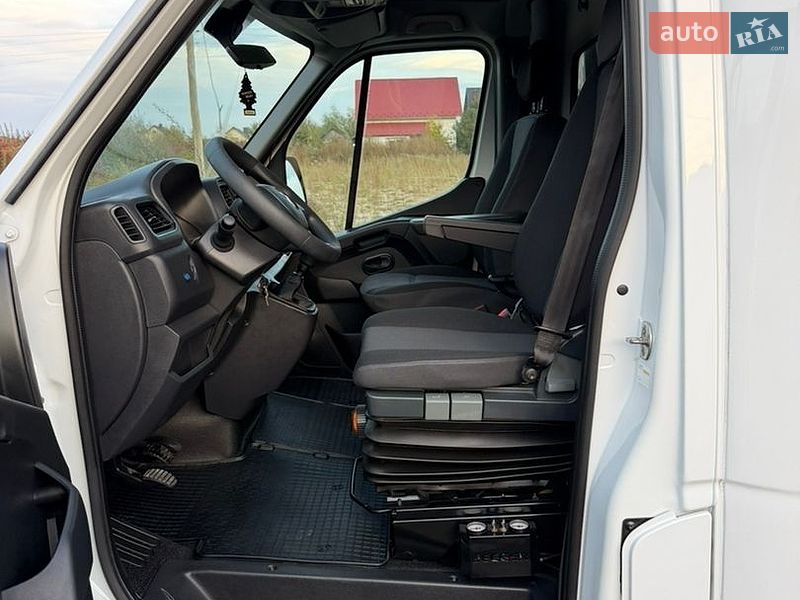 Тентованый Renault Master 2021 в Ковеле