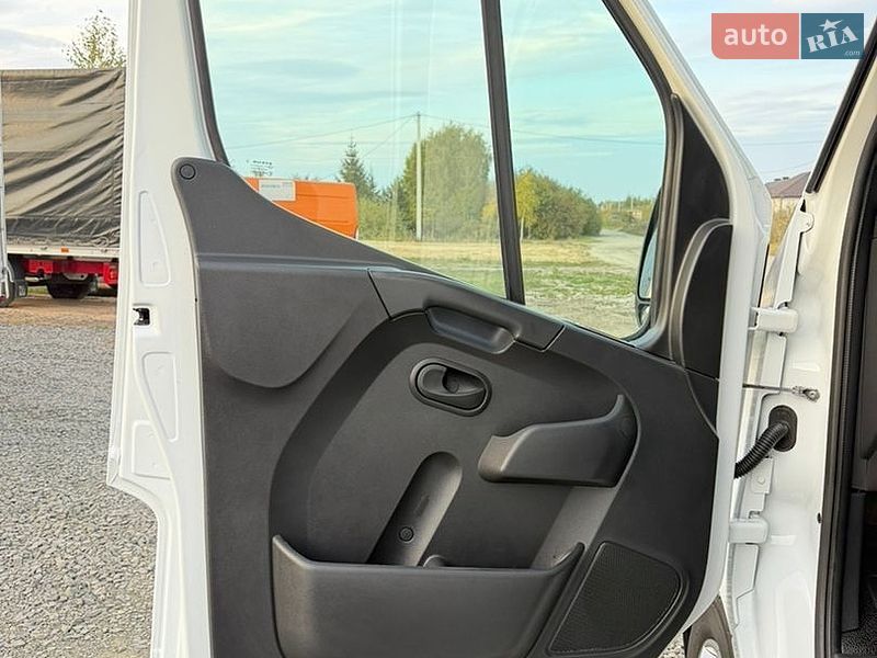 Тентованый Renault Master 2021 в Ковеле