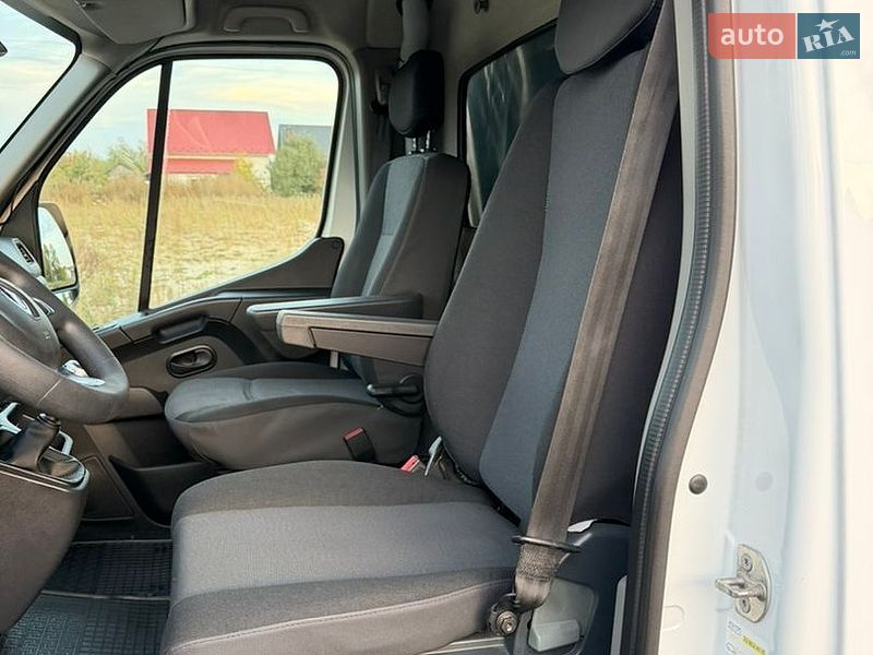 Тентованый Renault Master 2021 в Ковеле