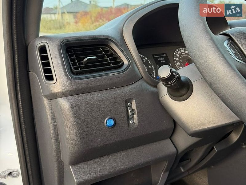 Тентованый Renault Master 2021 в Ковеле