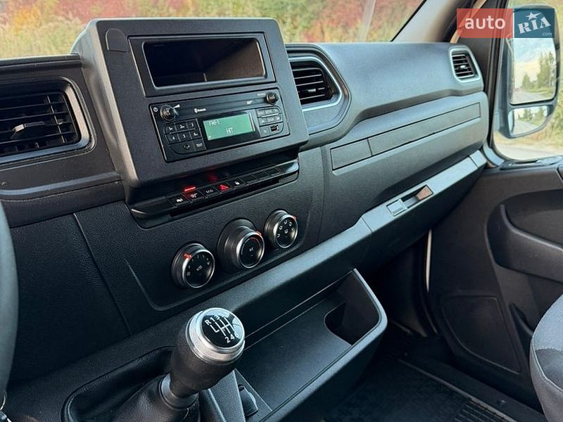 Тентованый Renault Master 2021 в Ковеле