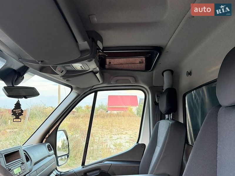 Тентованый Renault Master 2021 в Ковеле