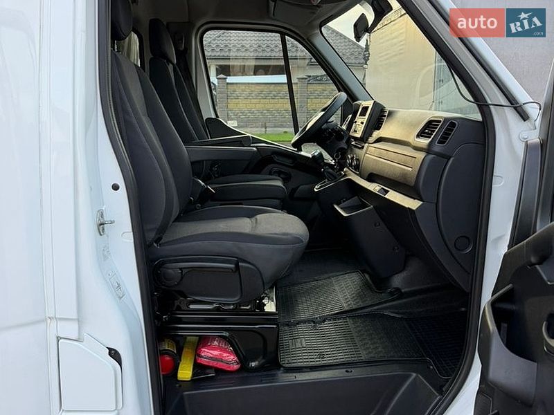 Тентованый Renault Master 2021 в Ковеле