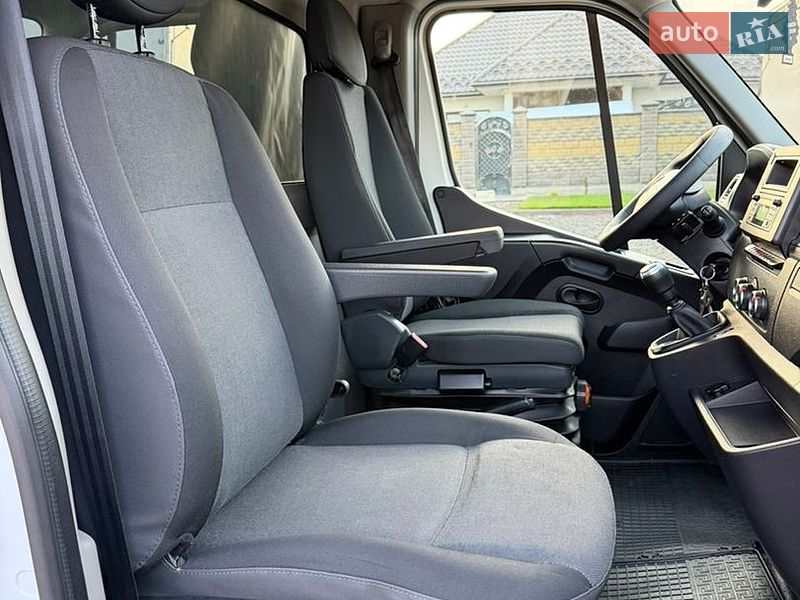 Тентованый Renault Master 2021 в Ковеле