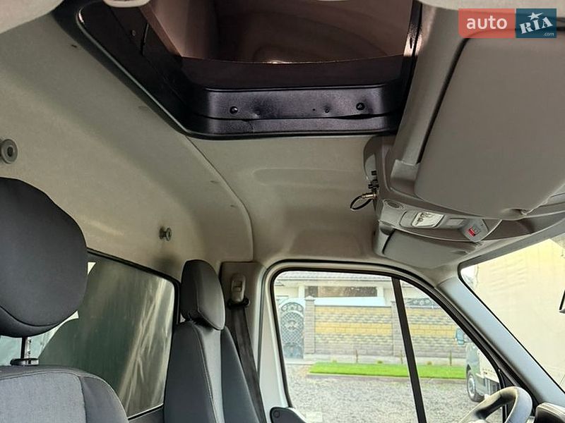 Тентованый Renault Master 2021 в Ковеле