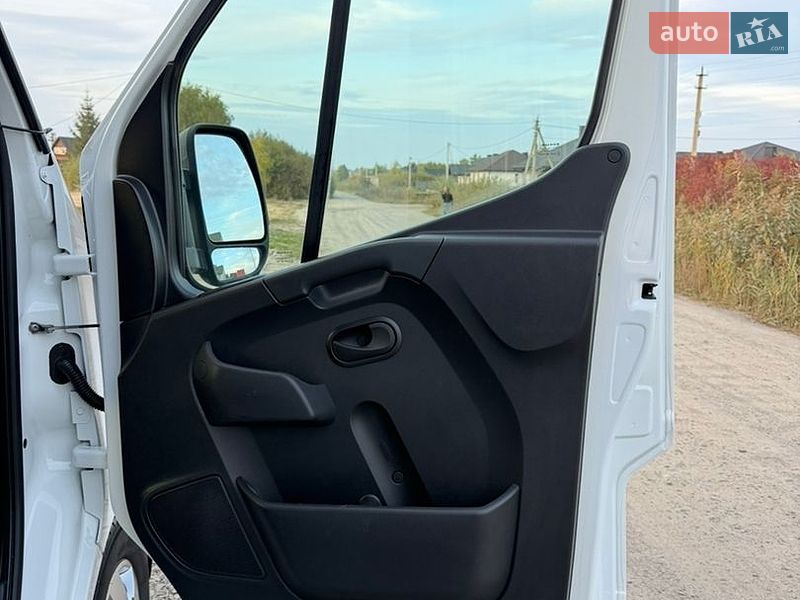 Тентованый Renault Master 2021 в Ковеле