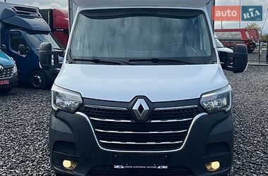 Тентований Renault Master 2022 в Ковелі