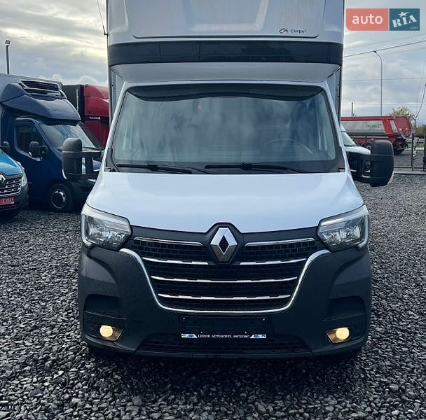 Тентований Renault Master 2022 в Ковелі