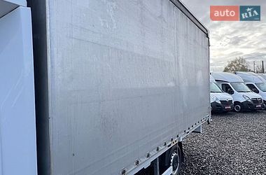 Тентований Renault Master 2022 в Ковелі