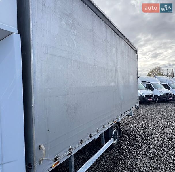 Тентований Renault Master 2022 в Ковелі