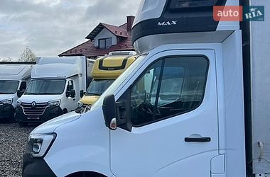 Тентований Renault Master 2022 в Ковелі