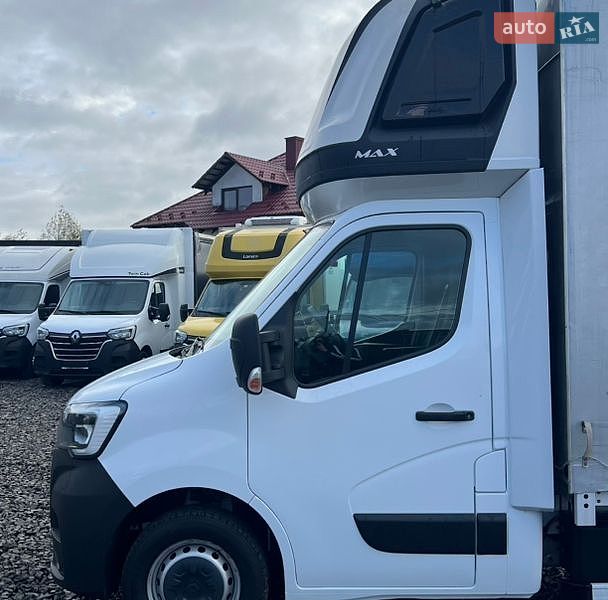 Тентований Renault Master 2022 в Ковелі