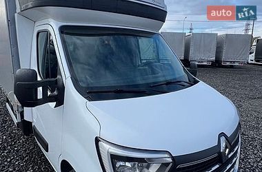 Тентований Renault Master 2022 в Ковелі