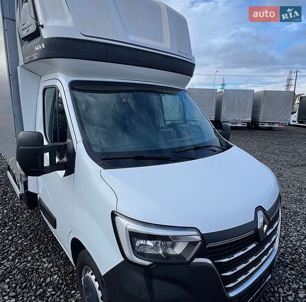 Тентований Renault Master 2022 в Ковелі