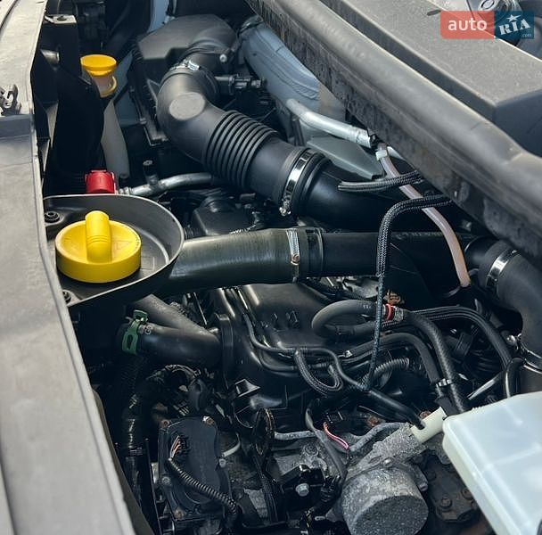 Тентований Renault Master 2022 в Ковелі