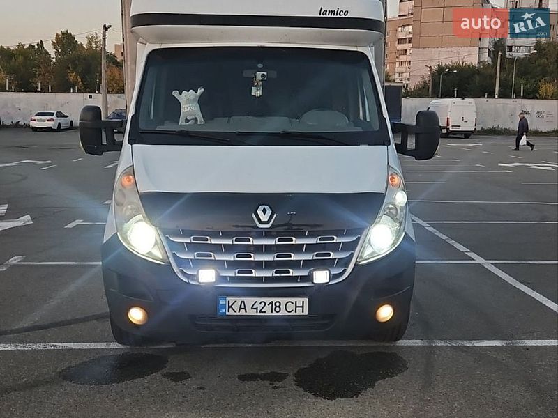 Renault Master 2014 Renault Master 2014