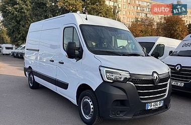 Вантажний фургон Renault Master 2022 в Києві