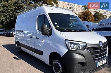 Вантажний фургон Renault Master 2021 в Києві